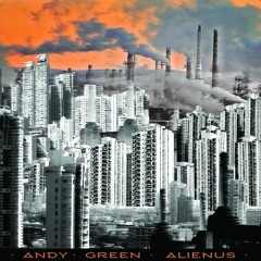aliēnus podcast - Andy Green