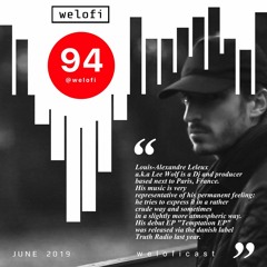 Lee Wolf //weloficast vol.94