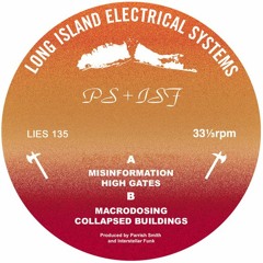 Parrish Smith + Interstellar Funk-Misinformation (LIES-135)