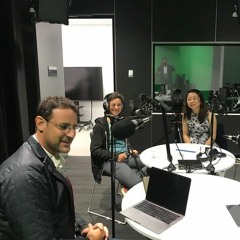 Global Perspectives Podcast with guest Galina Hale, FRB San Francisco, on research and policy