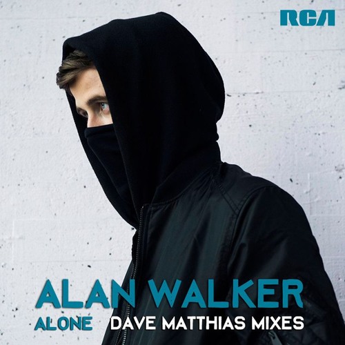 Alan Walker - Alone (Dave Matthias Radio Edit)