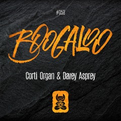 Davey Asprey & Corti Organ - Boogaloo (Radio Mix)