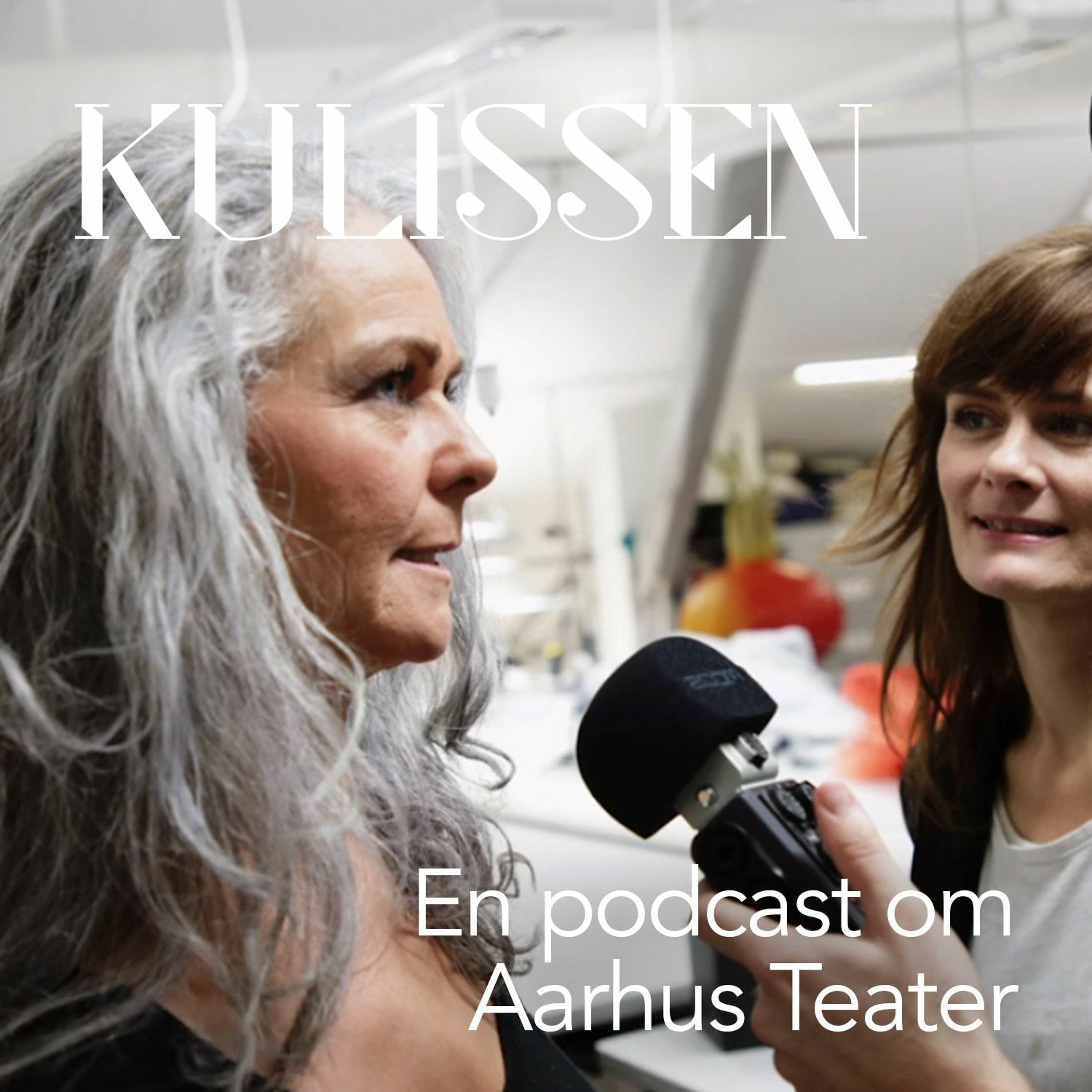 Kulissen - en podcast om Aarhus Teater