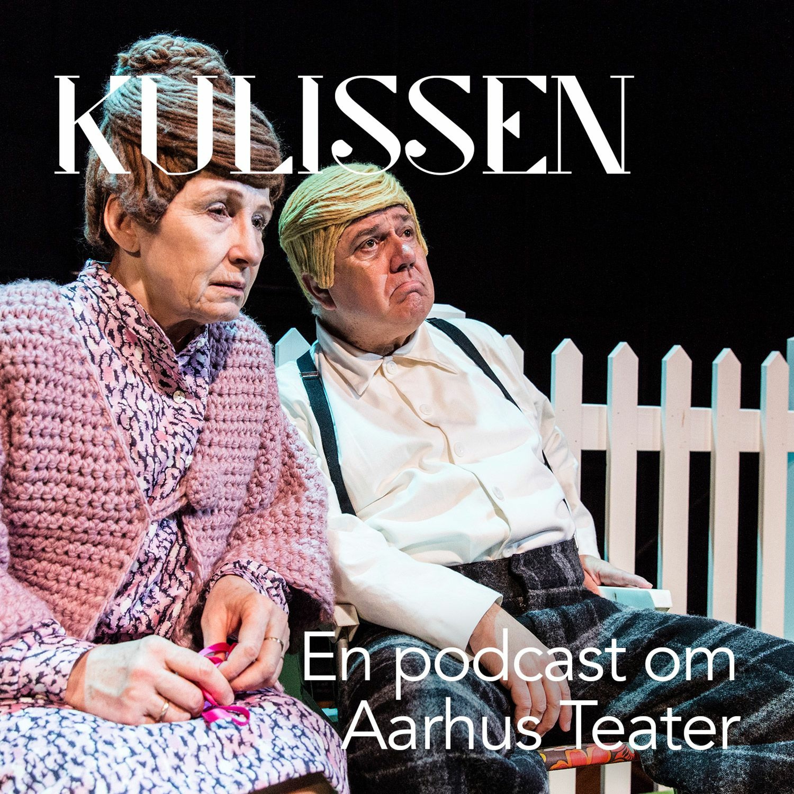 Kulissen - en podcast om Aarhus Teater
