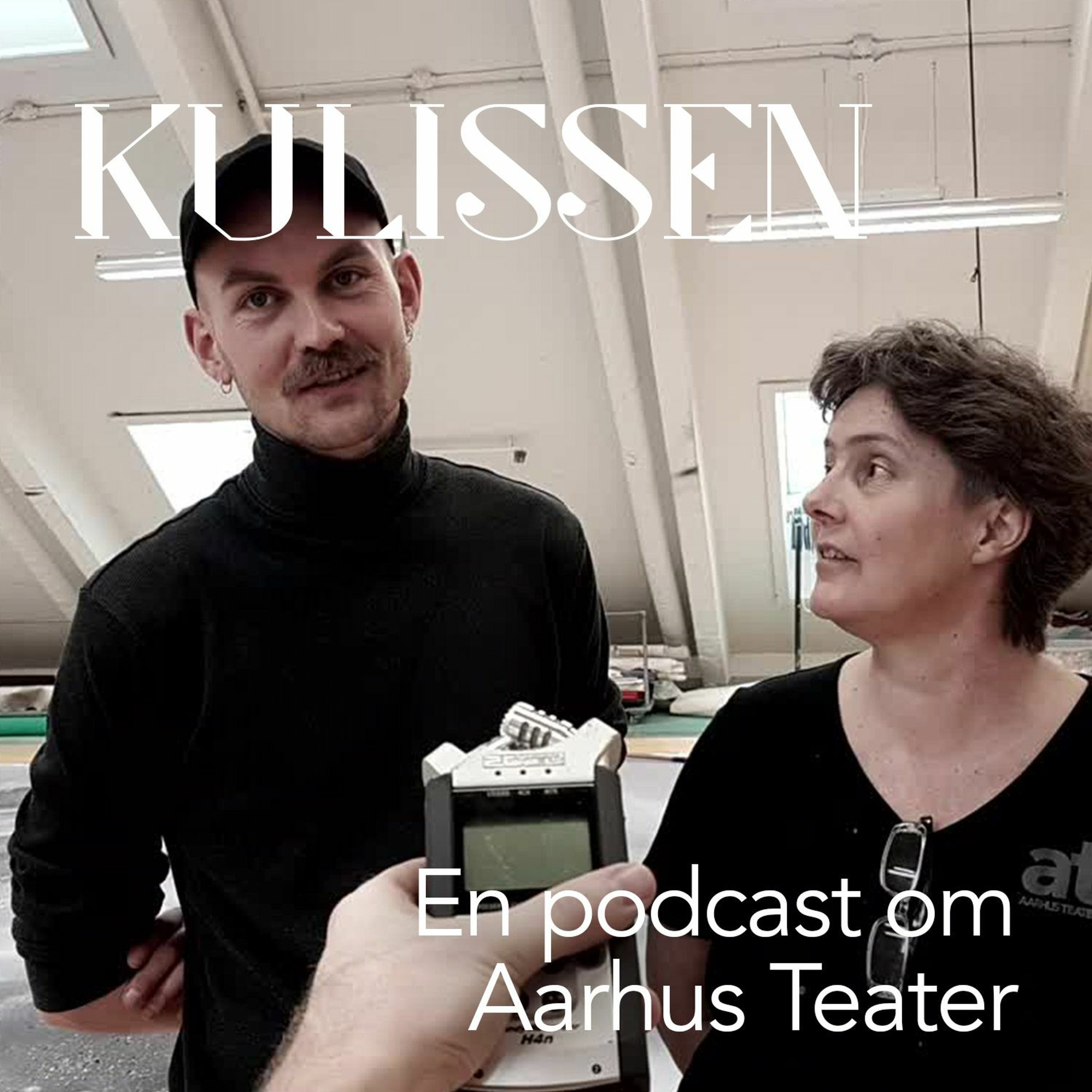 Kulissen - en podcast om Aarhus Teater