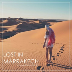 LOST IN MARRAKECH