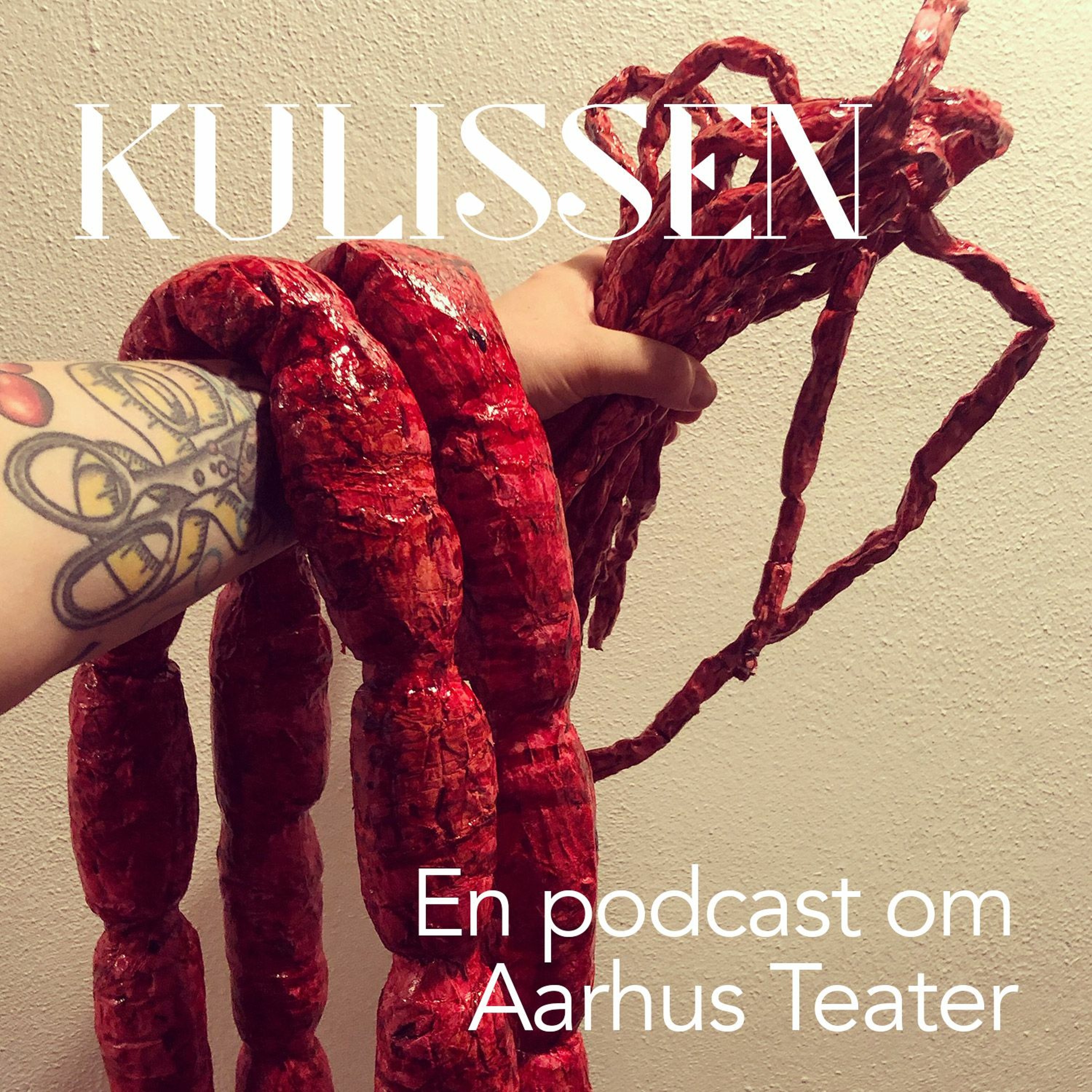 Kulissen - en podcast om Aarhus Teater