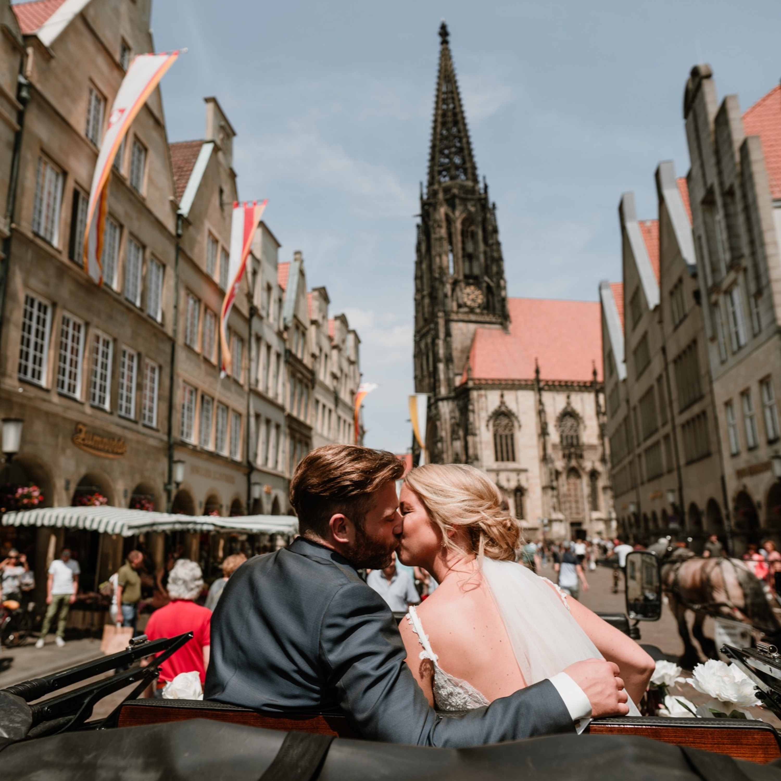 Stefan & Kai - Zwei Hochzeitsfotografen unter sich