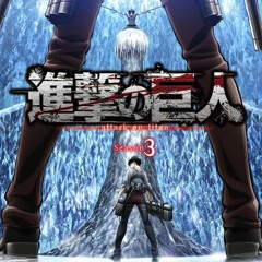 Attack On Titan Season 3 OST - K21 [Kenny Crystal Cave Theme]