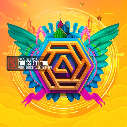 Adrenalize & MC DL - Endless Affection (Affection Festival 2019 Anthem)