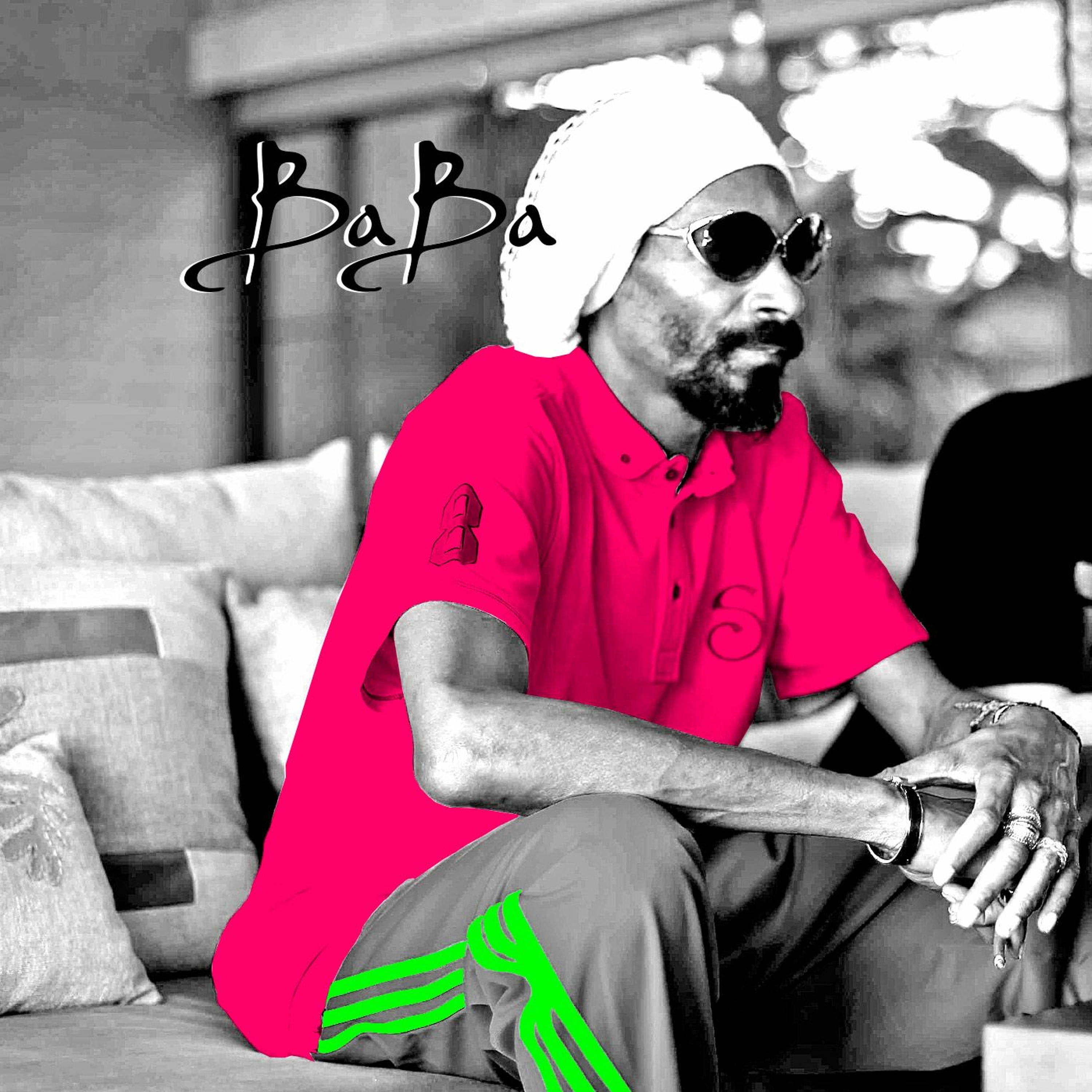 Music from Baba Beach Club