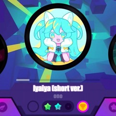 IYAIYA - Hatsune Miku (by ONO)