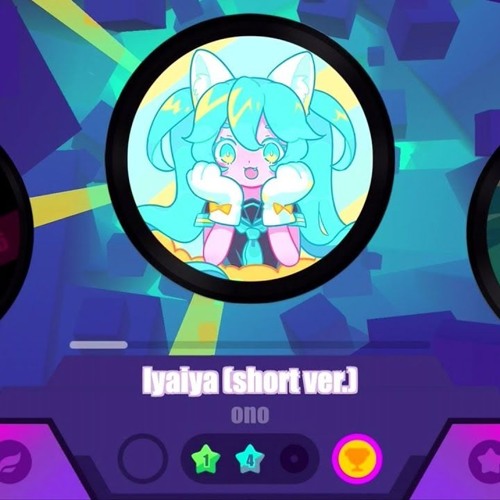 IYAIYA - Hatsune Miku (by ONO)