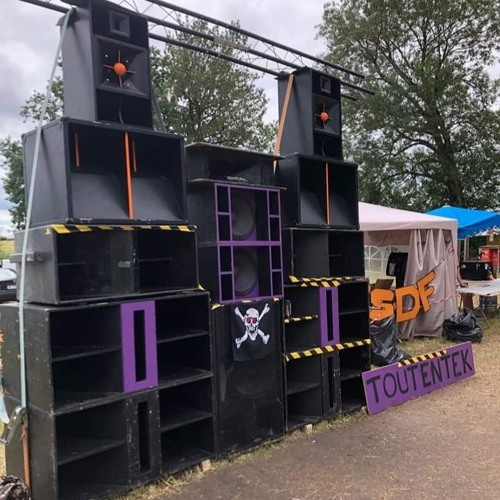 Mix Teuf BTF MSDF SHAMATEK - Frenchcore set FetLaZik