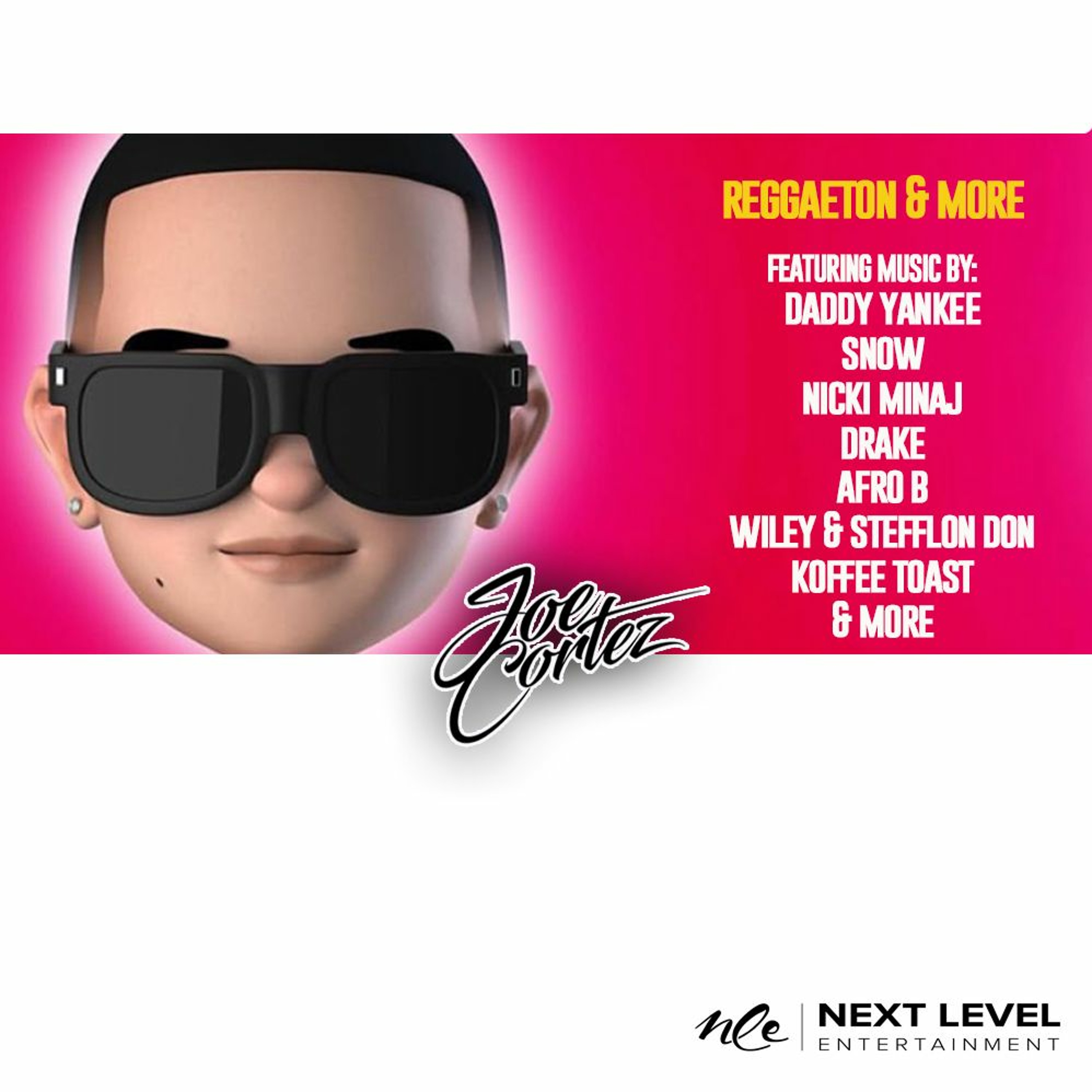 REGGAETON VIBE - MAUI WEDDING DJ JOE CORTEZ IN THE MIX