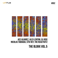 PREMIERE: The Reactivitz - Keep Your Mind Clear (Original Mix)