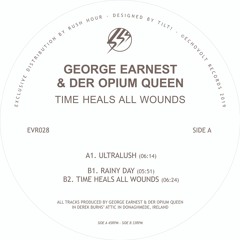 PREMIERE: George Earnest & Der Opium Queen - Rainy Day [Echovolt]