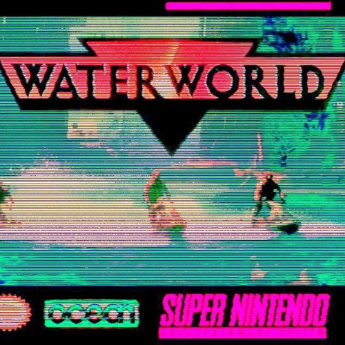 Waterworld - Map (The Identity Matrix Remix)