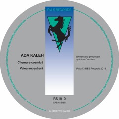 Ada Kaleh - Chemare cosmică