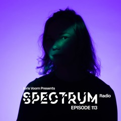 Spectrum Radio 113 by JORIS VOORN | Live at Free Your Mind Festival