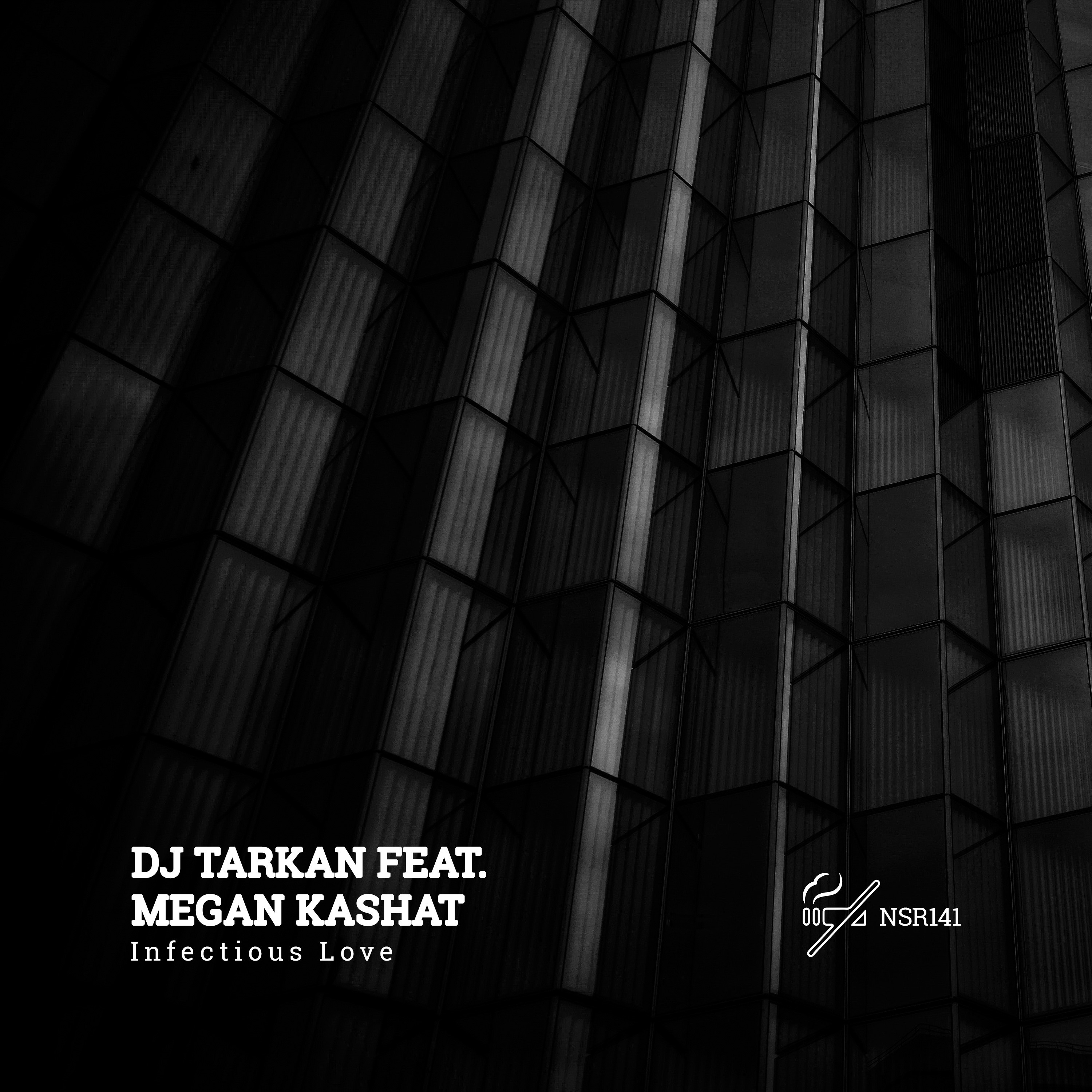 DJ Tarkan feat. Megan Kashat - Infectious Love (Original Mix)