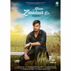 Munda Zimidara Da [Official Audio] By Karan Rai || Lyricist: Saab Rai || New Punjabi Songs