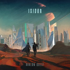 Isidor - Children Of Cyberpunk (NewRetroWave Records)