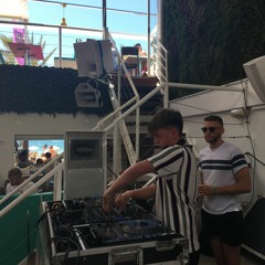 Charlie Higney Live @Ibiza Rocks Bar