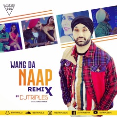 Wang Da Naap | REMIX | Sukh Sapra | AMMY VIRK