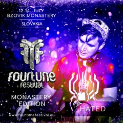 Fourtune Festival 2019 Promomix by Hated