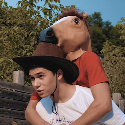 MC Івасик - OLD TOWN ROAD ПАРОДИЯ