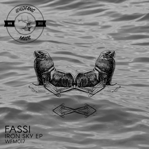 Fassi - Iron Sky (Keybe Remix)