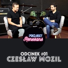 Projekt Renesans #01 Czesław Mozil - Grajkowie Przyszłości, Red Dead Redemption 2, cyja i 13 harf