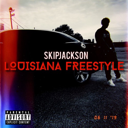 Skip Jackson - Louisiana Freestyle