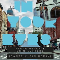 Steve Brian & Eric Lumiere - In Your Eyes (Dante Klein Remix) [OUT NOW]