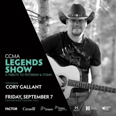 Cory Gallant Interview