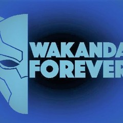 Luke Electrik - Wakanda Forever