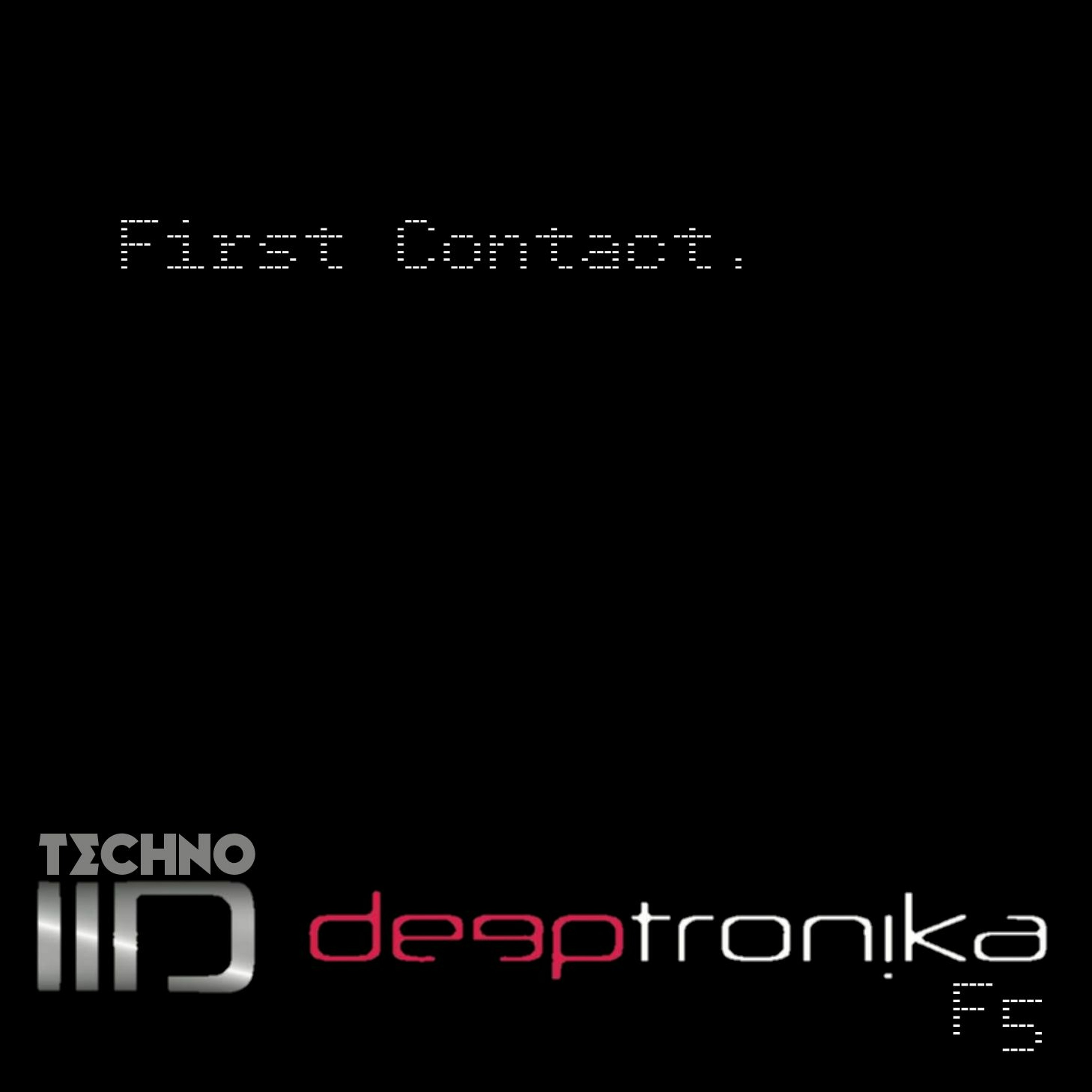 First Contact Mixtronika podcast 019 -Free download- episode artwork