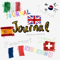 Journal (Prod. Sinoday)