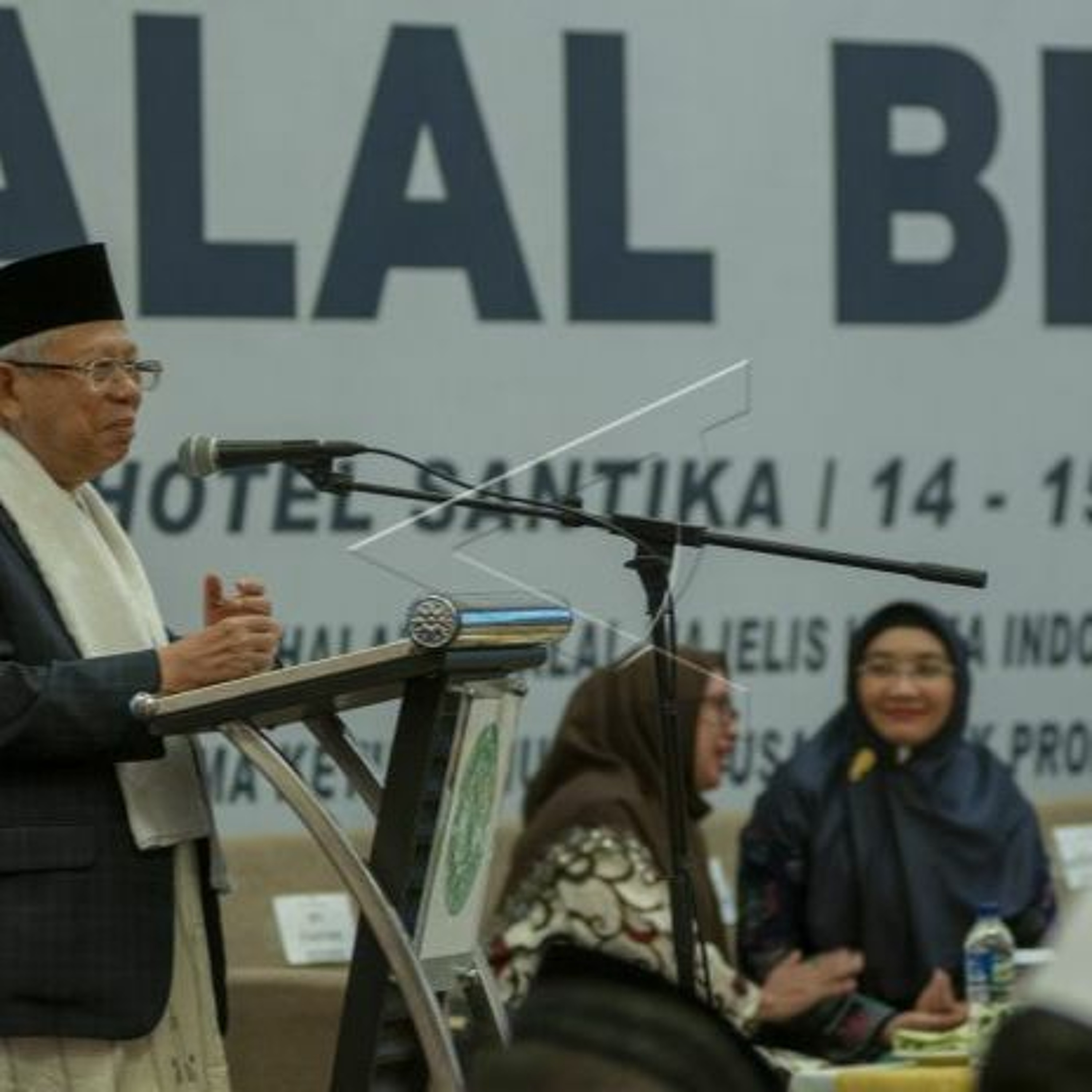 Talking Indonesia