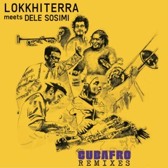 Lokkhi Terra meets Dele Sosimi - Cubafro (Francesco Chiocci Brajo Dub) *Preview [MoBlack Records]
