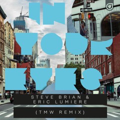Steve Brian & Eric Lumiere - In Your Eyes (TMW Remix) [OUT NOW]
