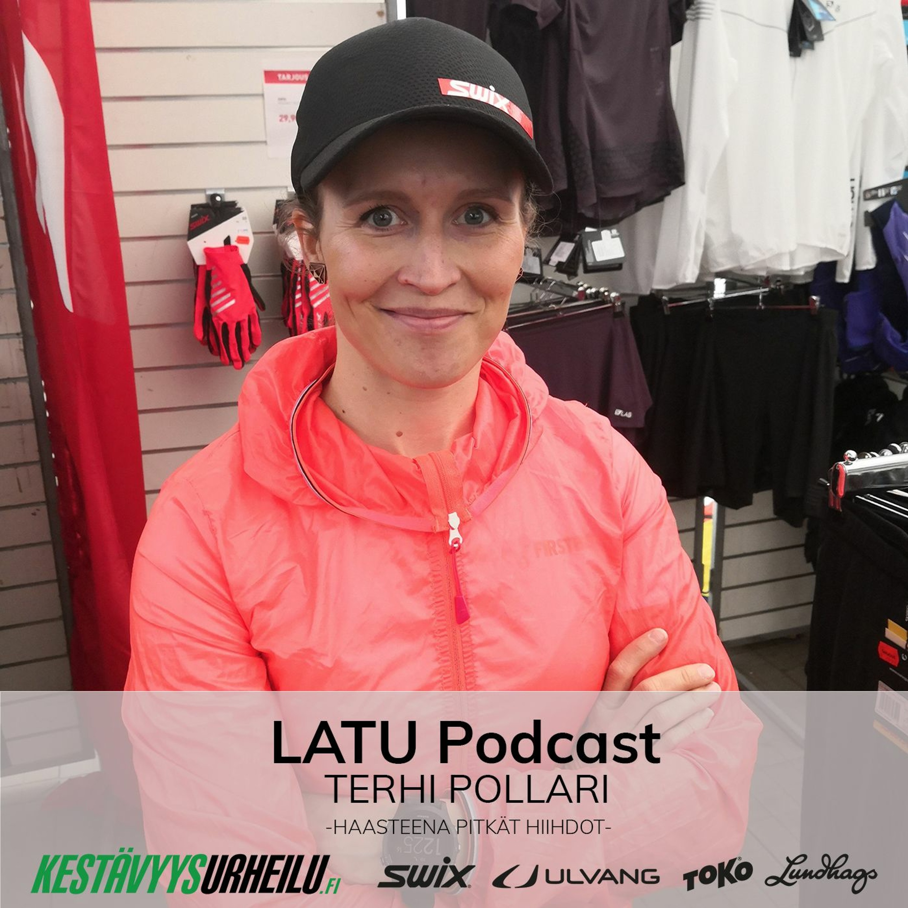 Kestävyysurheilu.fi: Latu Podcast