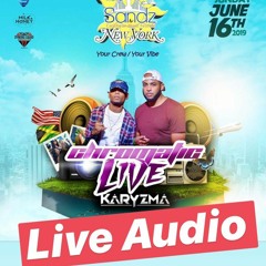 KARYZMA X JR CHROMATIC -  SANDZ NEW YORK