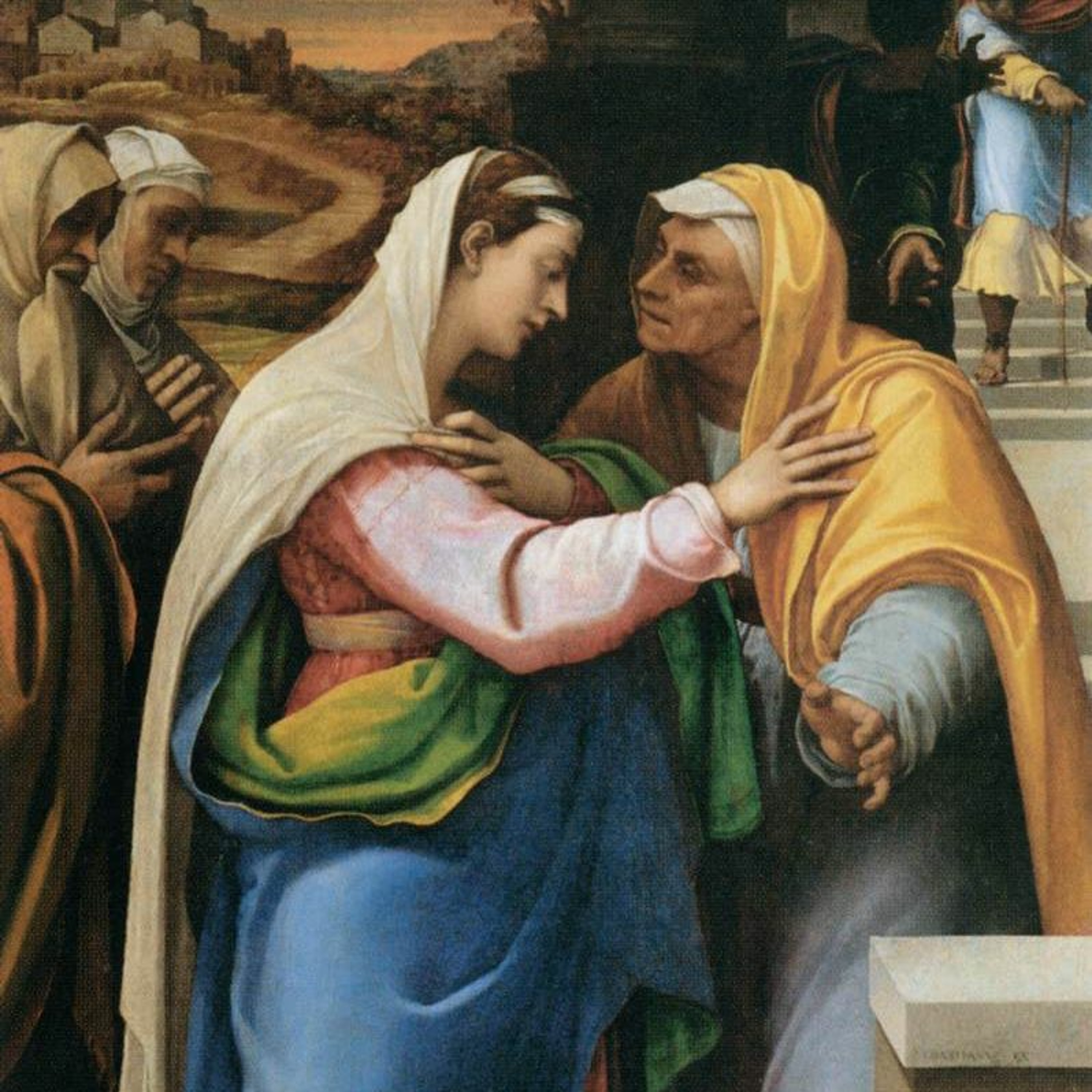 Le mystère de la Visitation - conférence du Père Lefebvre episode artwork