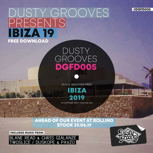 Duskope & Pavzo - Get Up (Original Mix) [FREE DOWNLOAD]