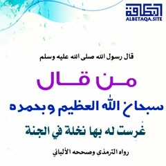 ناصر القطامي سورة الزخرف