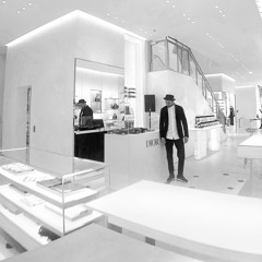 Dj Bobby Evs Live At DIOR Store Opening MUNICH
