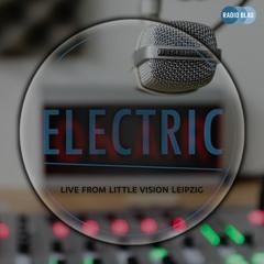 Dexter Curtin - Live at Electric Radio Show, 13-06-2019