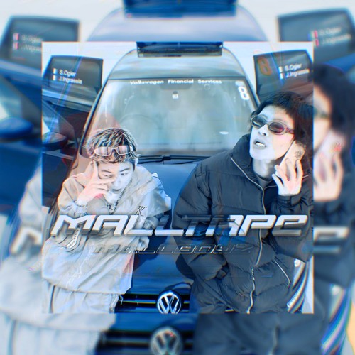 Tohji トウジ MALLBOYZ モールボーイズ B2ポスター コンプリート Stream ✫＊*我が名はめぐみん＊*✫ | Listen to